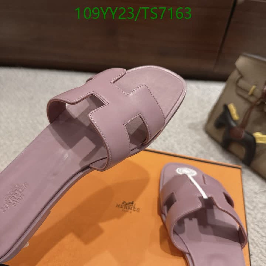 Hermes-Shoes(Women) Code: TS7163 $: 109USD