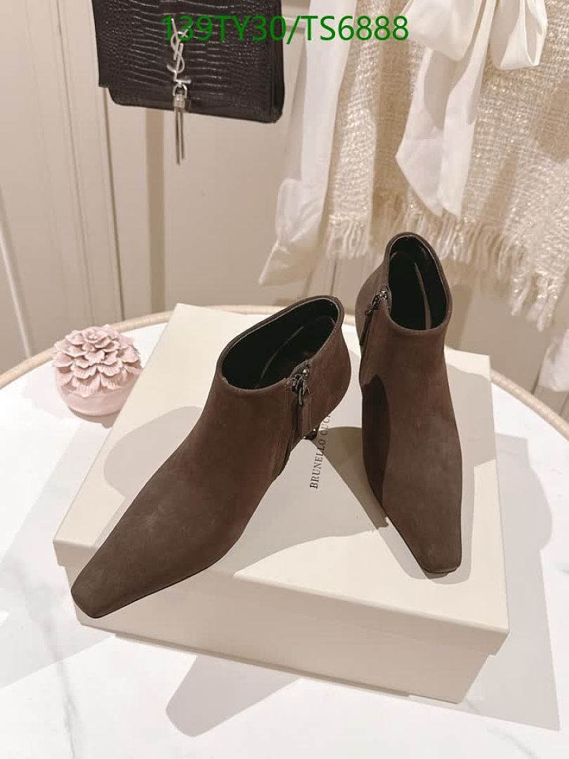 Brunello Cucinelli-Shoes(Women) Code: TS6888 $: 139USD