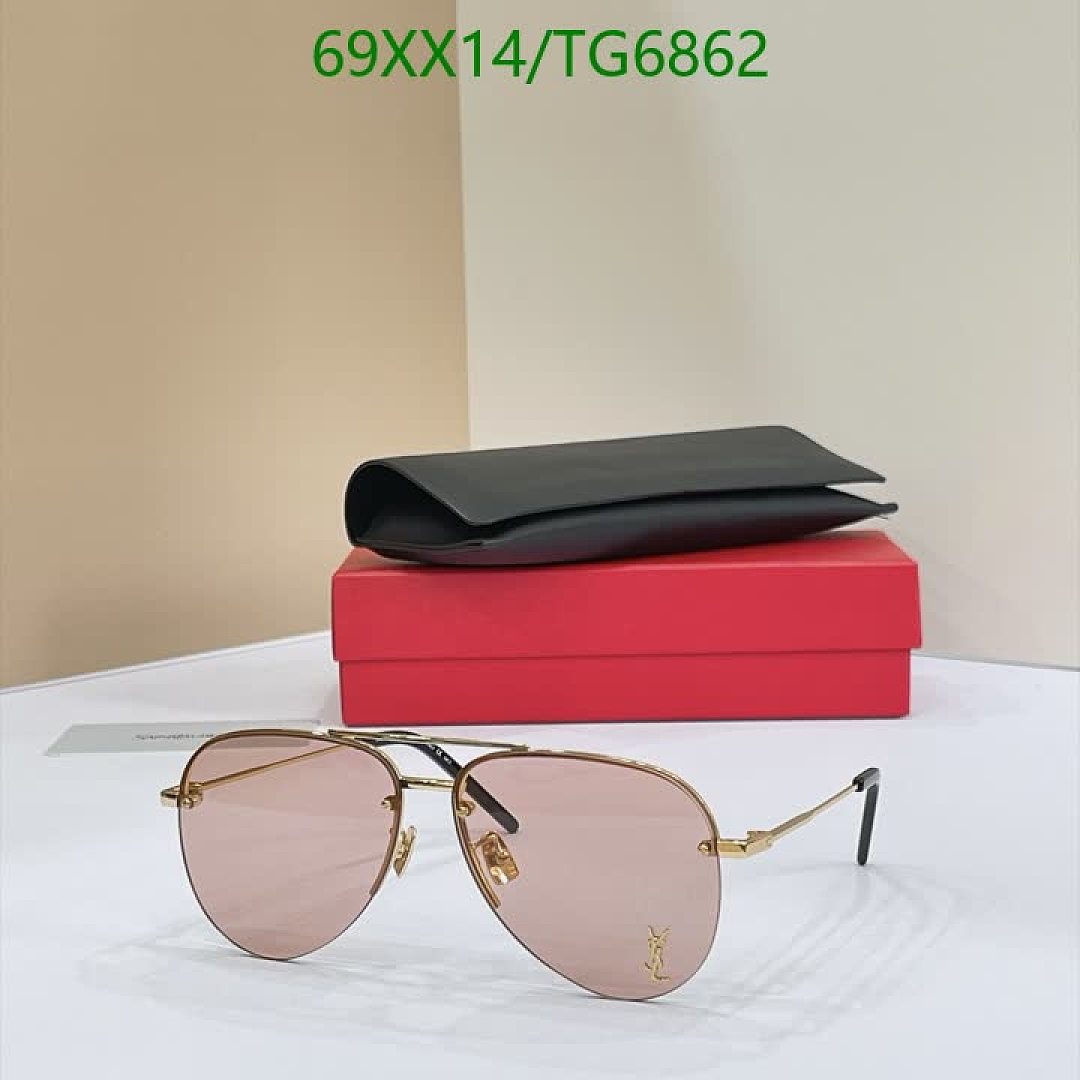 YSL-Glasses Code: TG6862 $: 69USD