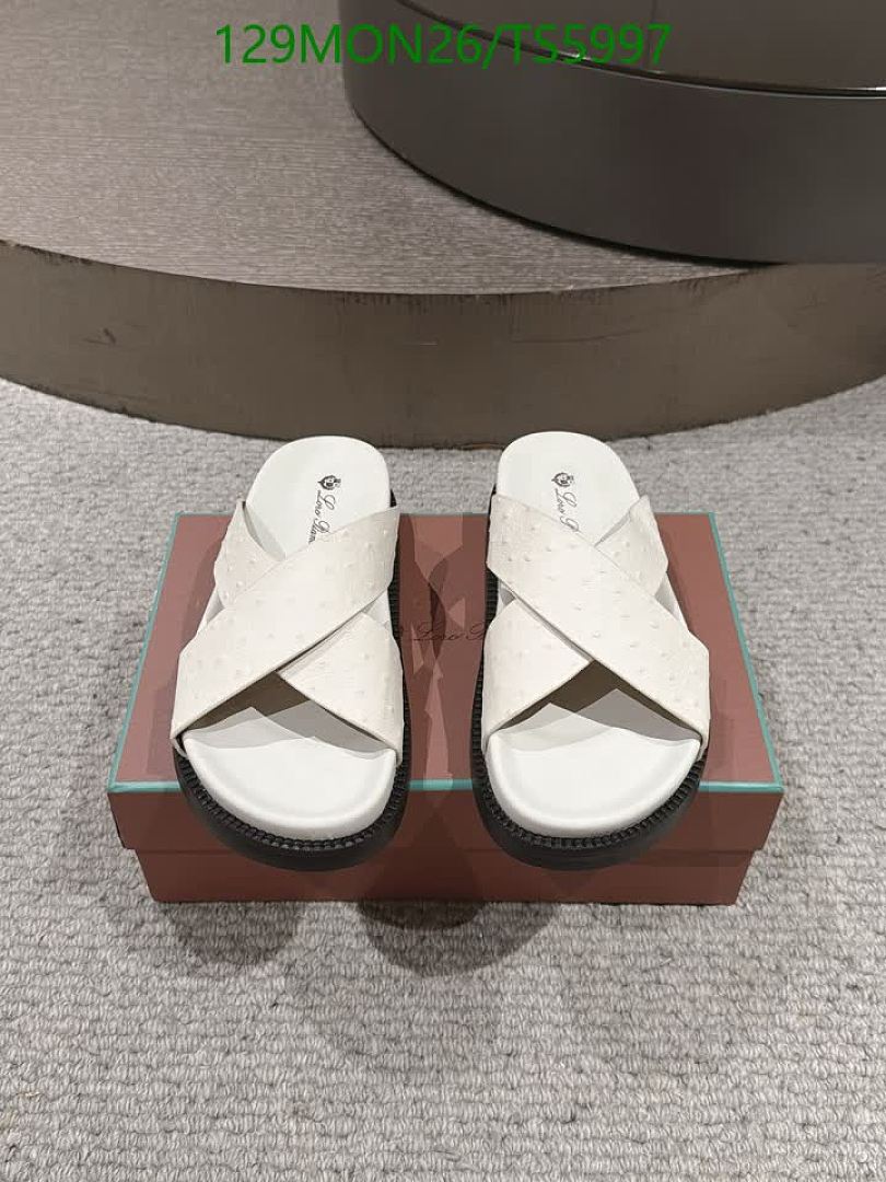 Loro Piana-Shoes(Men) Code: TS5997 $: 129USD