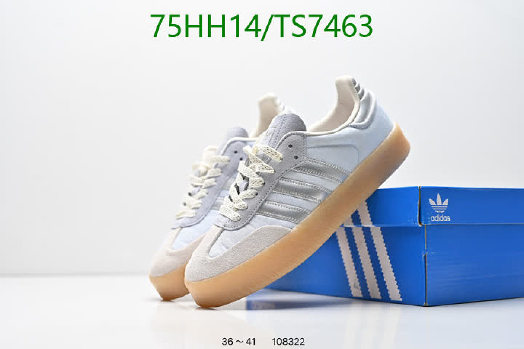 Adidas-Shoes(Women) Code: TS7463 $: 75USD