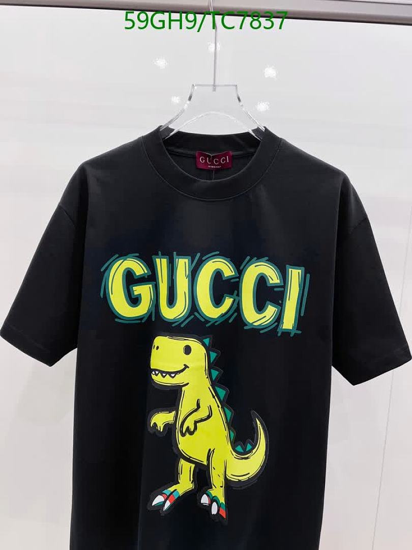 Gucci-Clothing Code: TC7837 $: 59USD