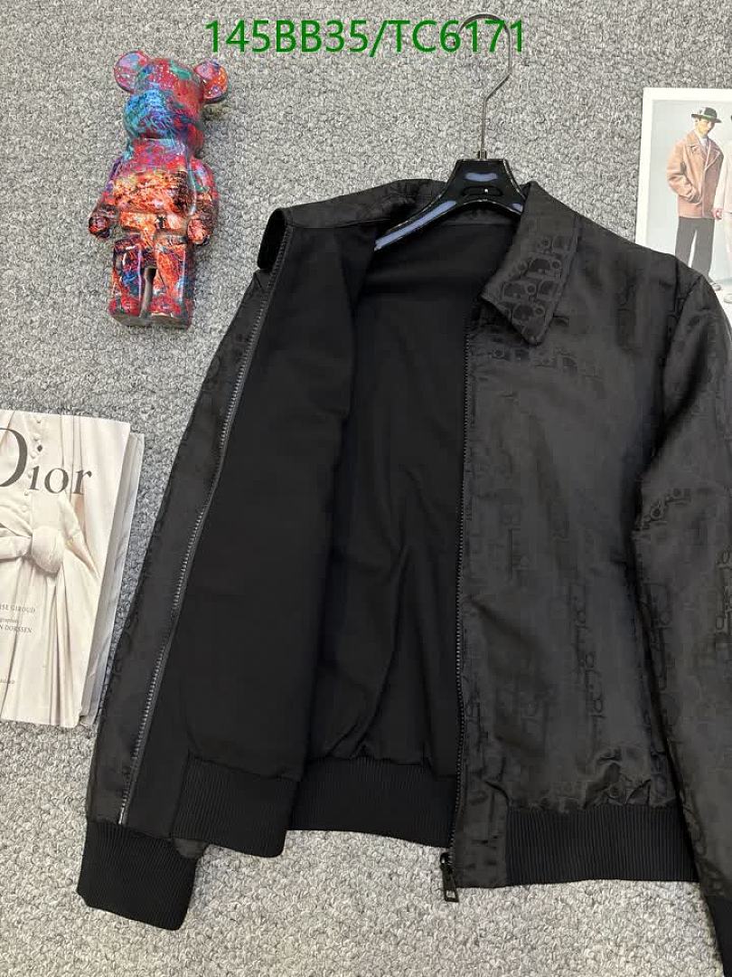 Dior-Clothing Code: TC6171 $: 145USD