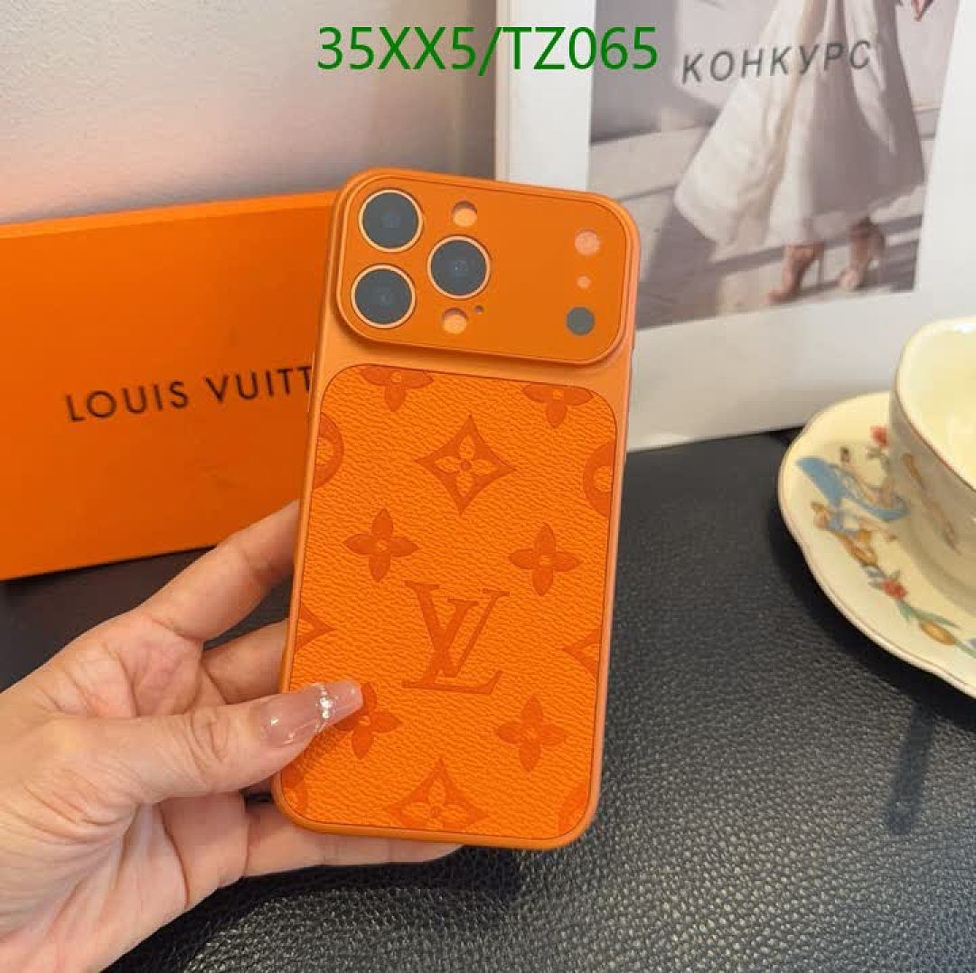 LV-Phone Cases Code: TZ065 $: 35USD