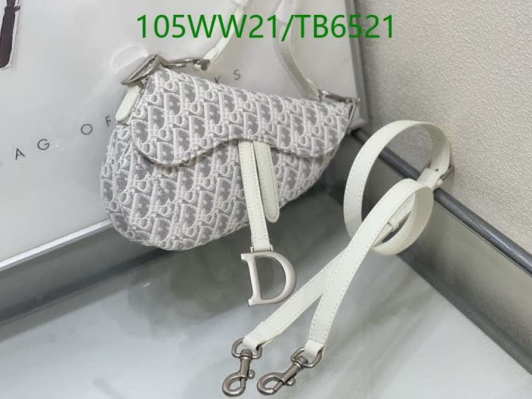 Dior-Bags(4A) Code: TB6521