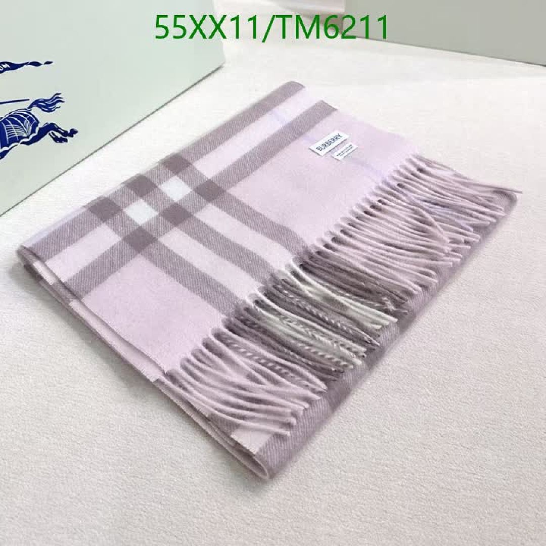 Burberry-Scarves Code: TM6211 $: 55USD