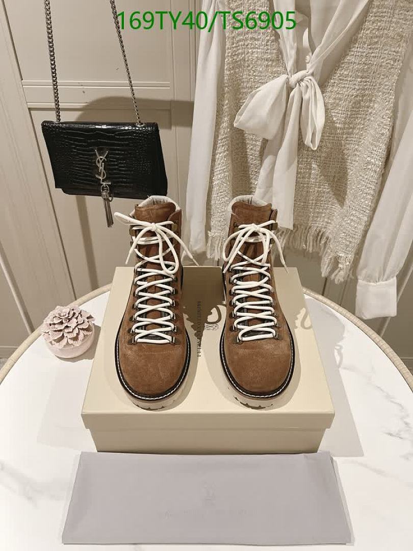Brunello Cucinelli-Shoes(Women) Code: TS6905 $: 169USD
