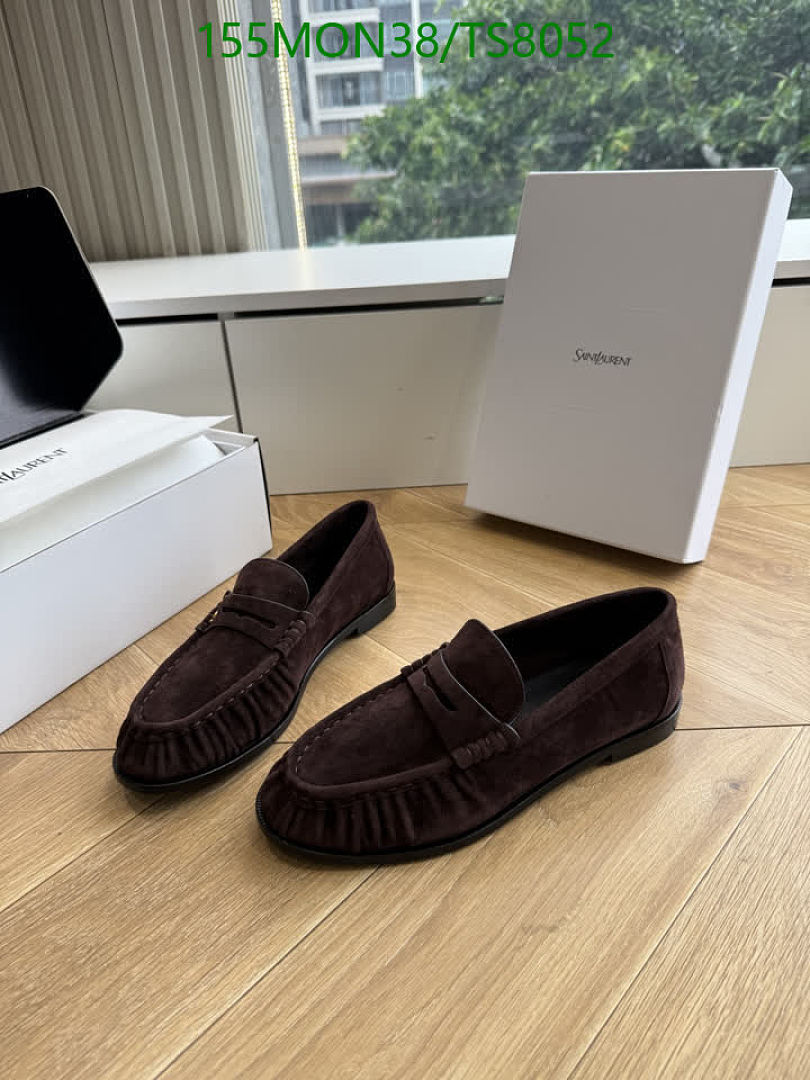 YSL-Shoes(Men) Code: TS8052 $: 155USD