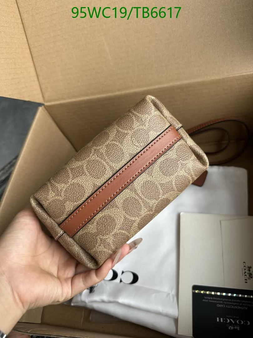 Coach-Bags(4A) Code: TB6617 $: 95USD