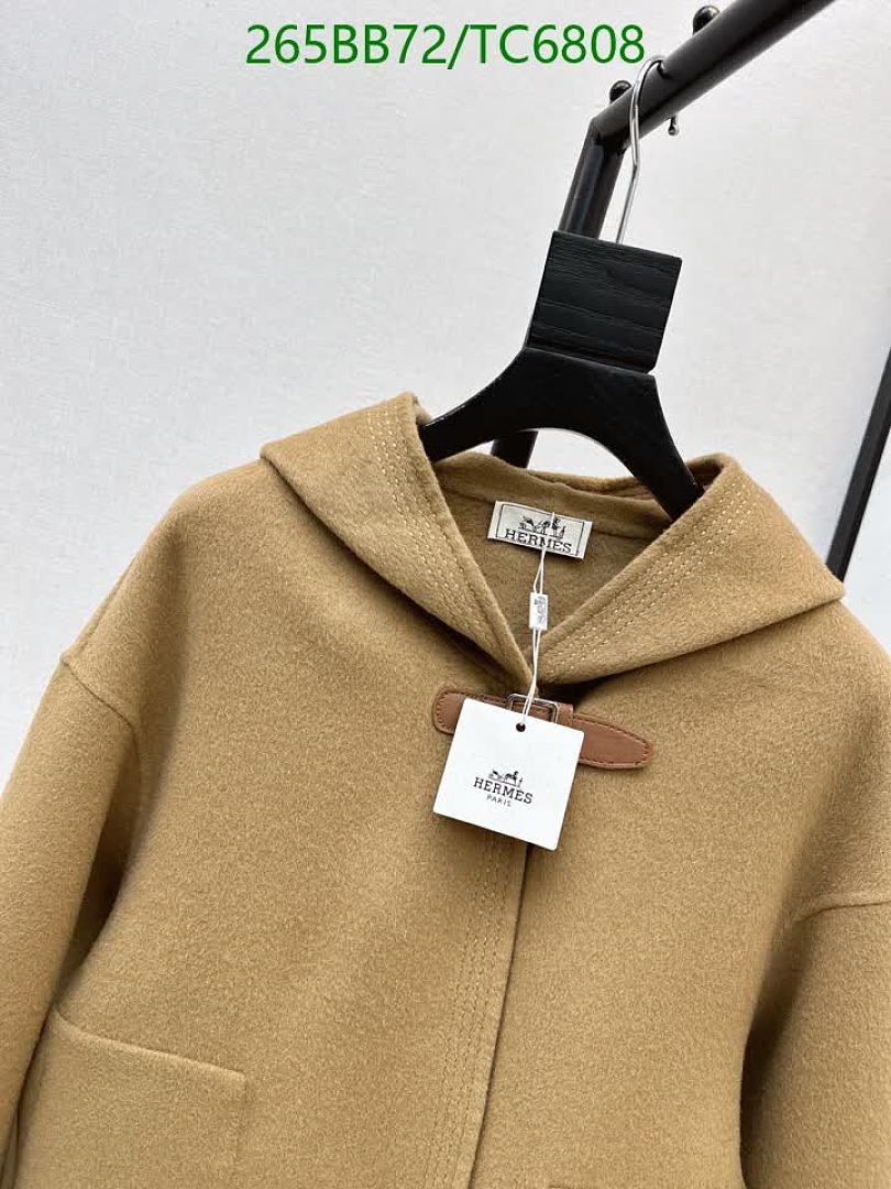 Hermes-Clothing Code: TC6808 $: 265USD