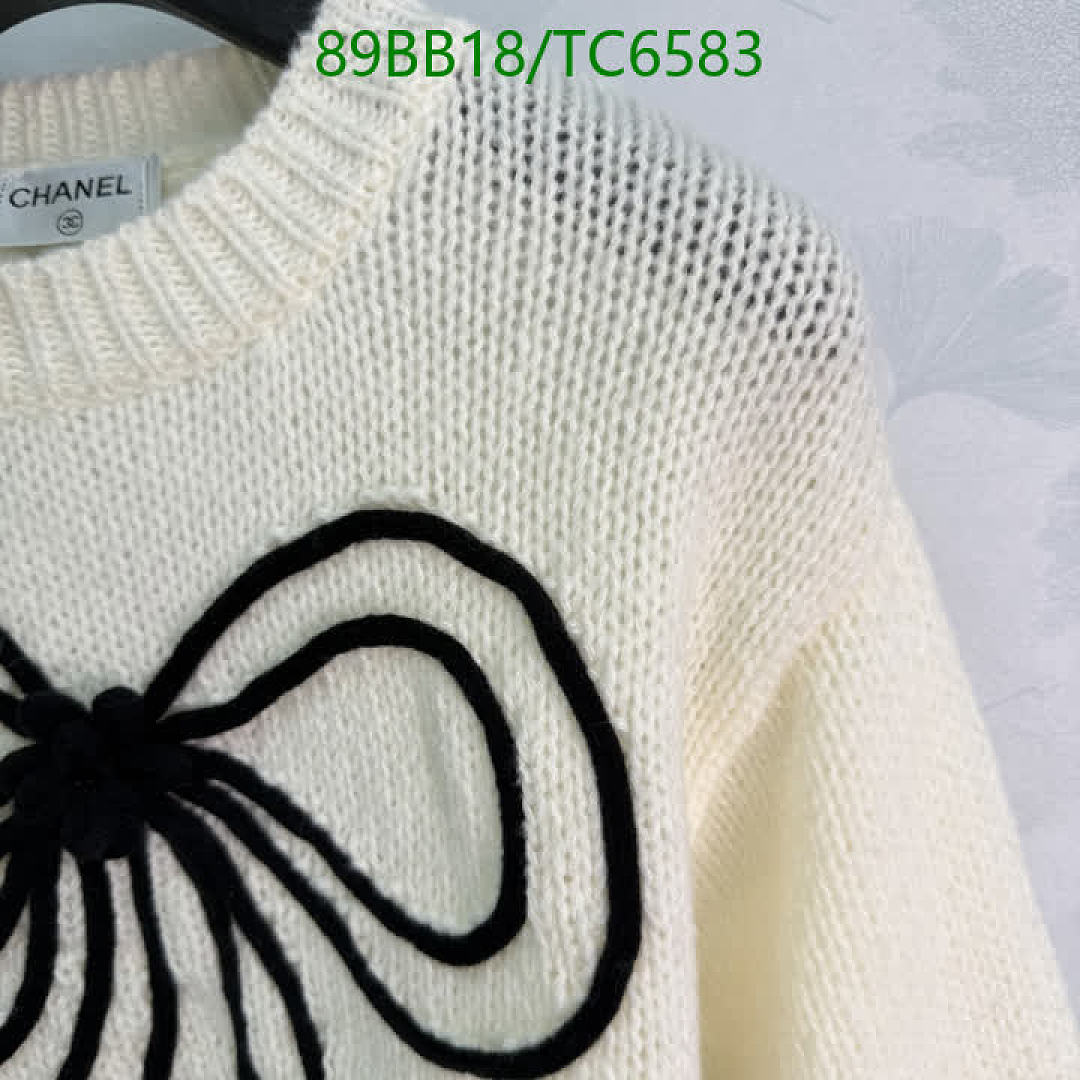 Chanel-Clothing Code: TC6583 $: 89USD