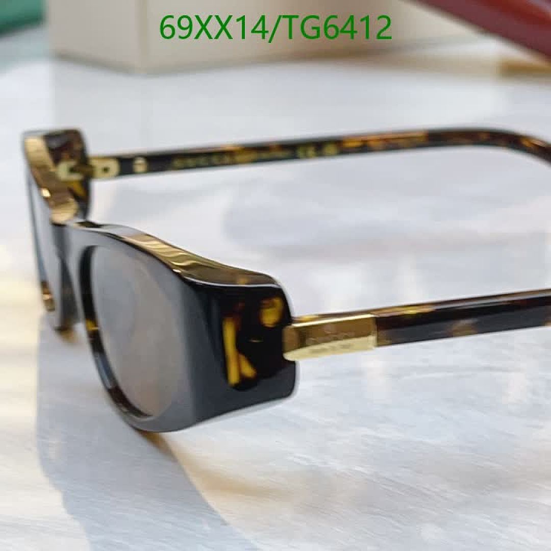 Gucci-Glasses Code: TG6412 $: 69USD