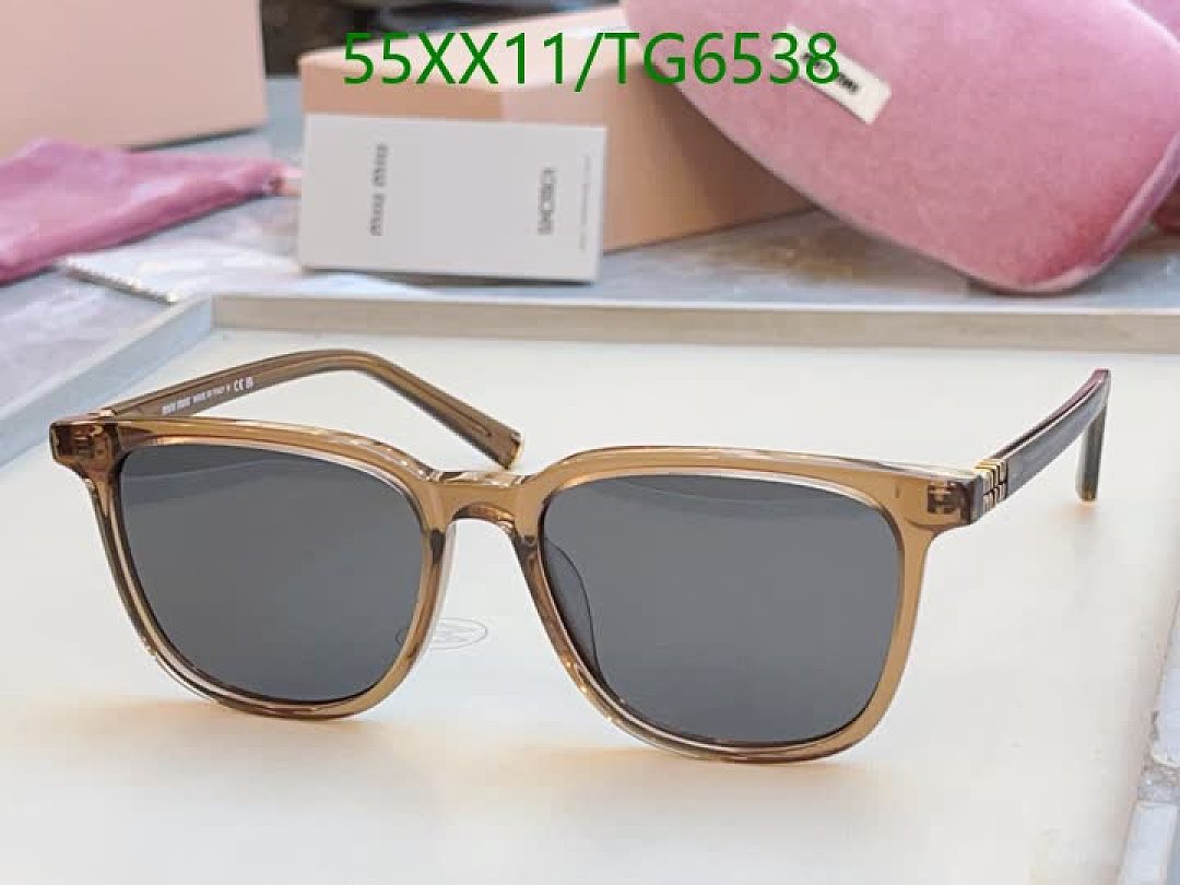 Miu Miu-Glasses Code: TG6538 $: 55USD