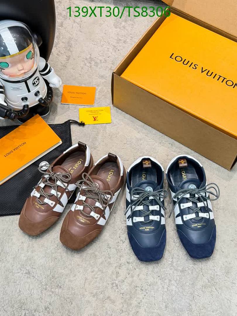 LV-Shoes(Women) Code: TS8306 $: 139USD