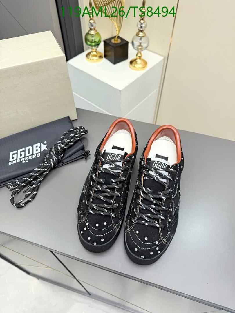 Golden Goose-Shoes(Men) Code: TS8494 $: 119USD