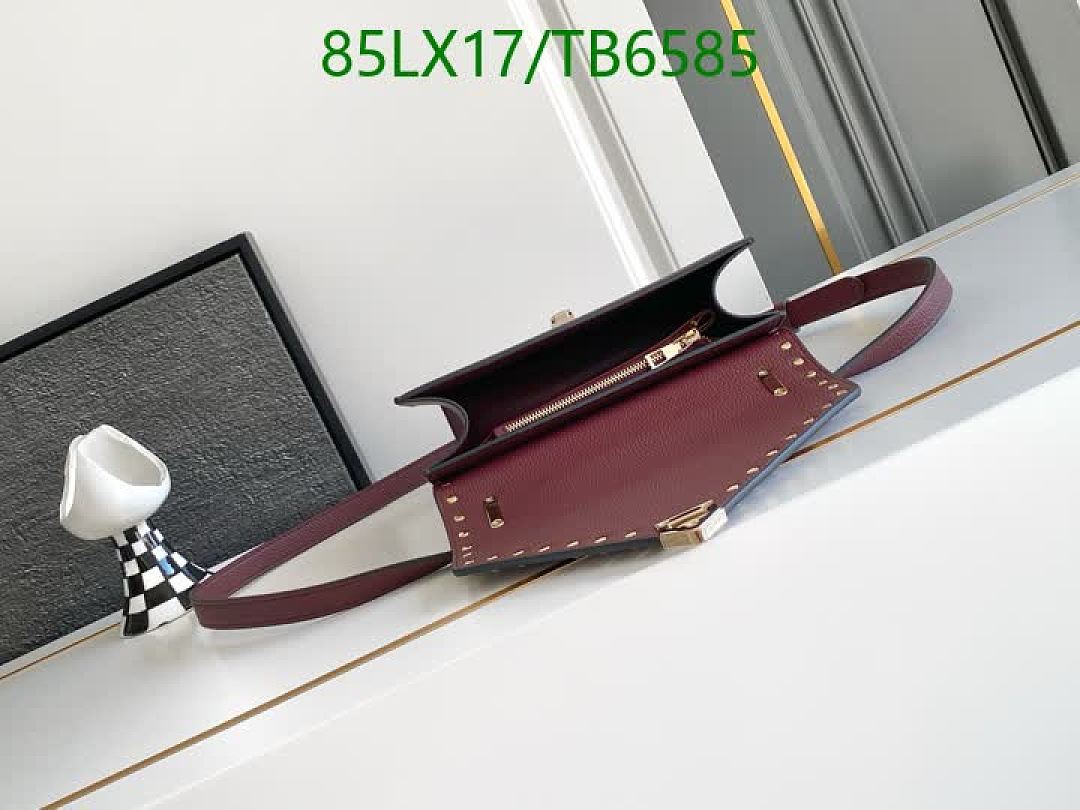 Valentino-Bags(4A) Code: TB6585 $: 85USD