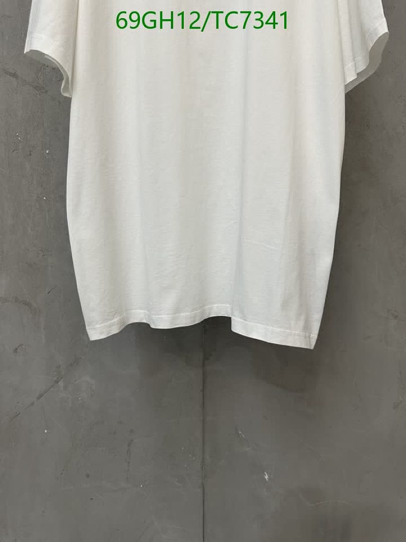 Balenciaga-Clothing Code: TC7341 $: 69USD