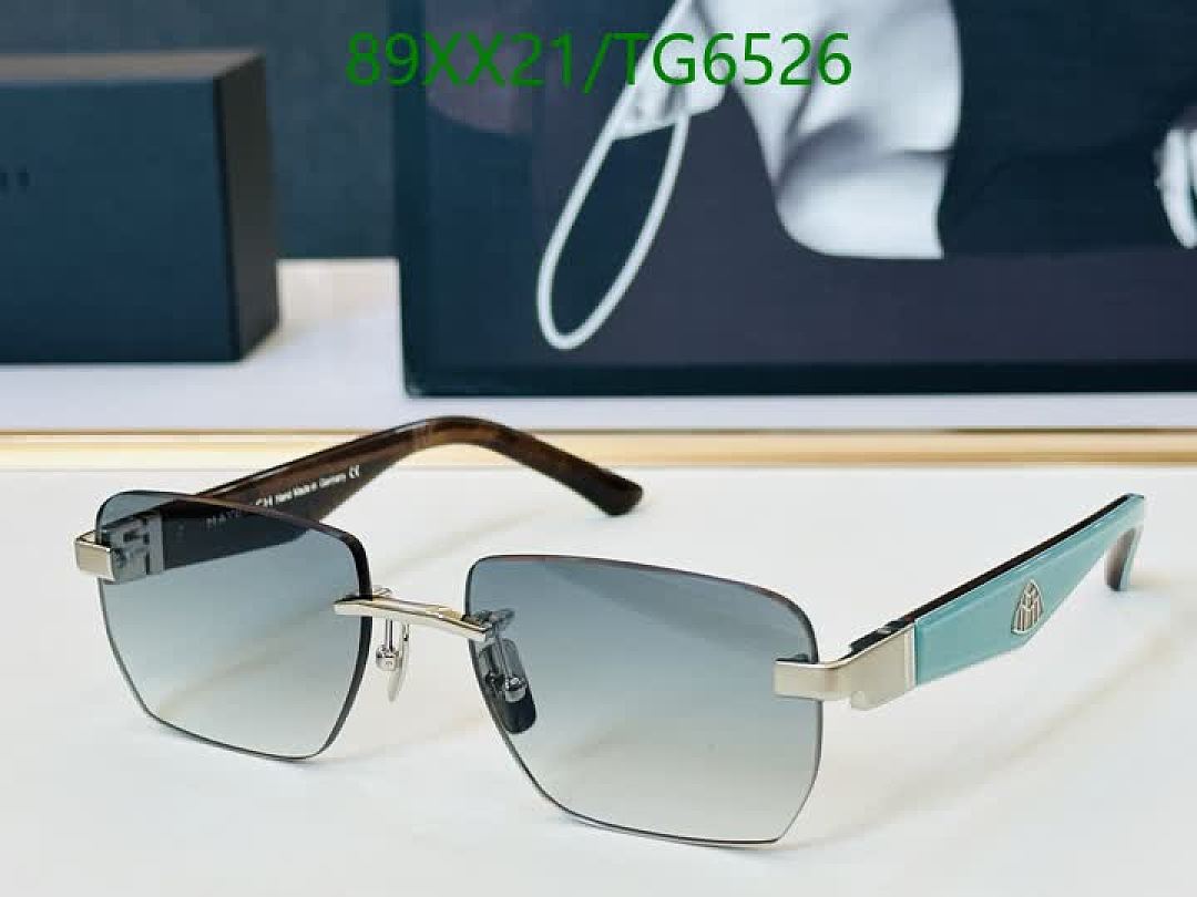 Maybach-Glasses Code: TG6526 $: 89USD