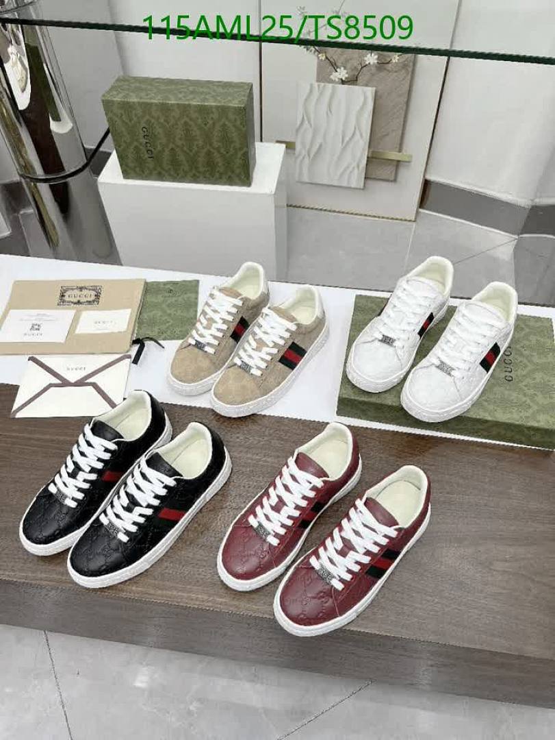 Gucci-Shoes(Men) Code: TS8509 $: 115USD