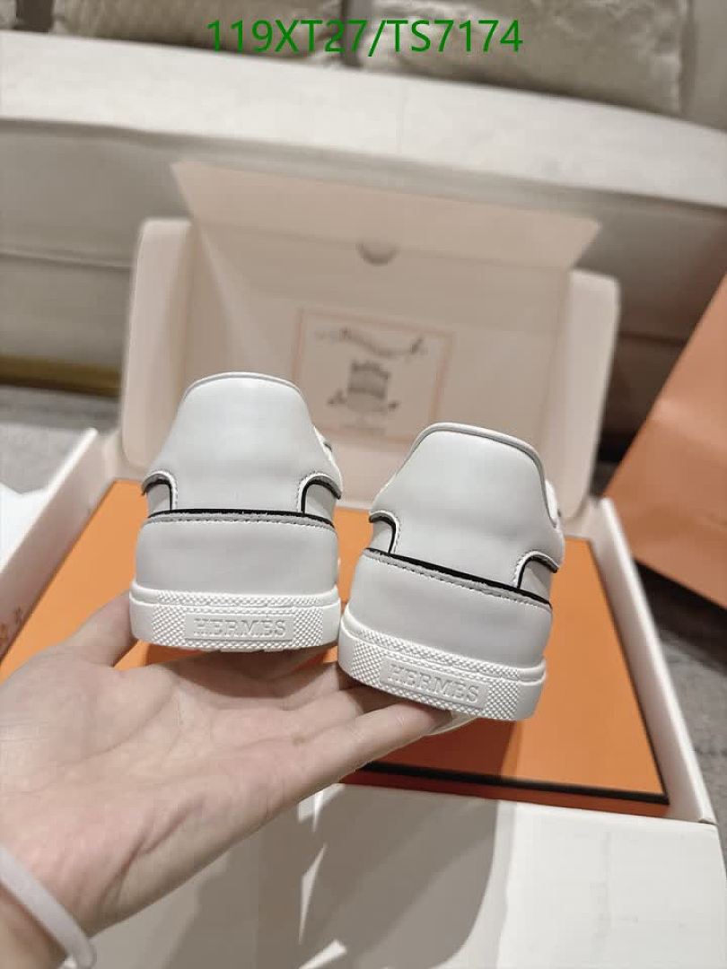 Hermes-Shoes(Women) Code: TS7174 $: 119USD