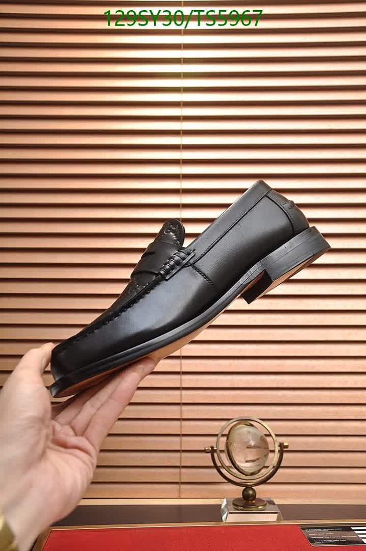 Gucci-Shoes(Men) Code: TS5967 $: 129USD