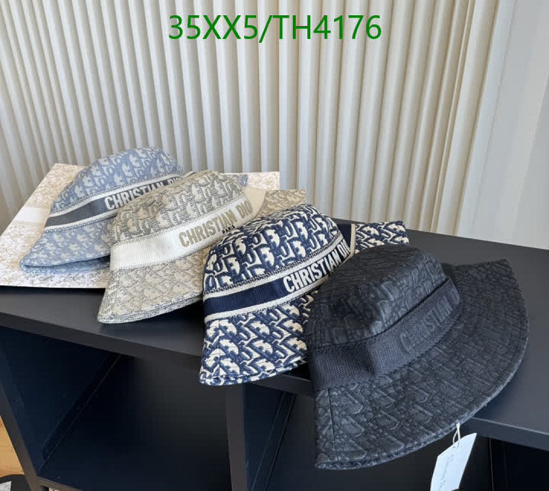 Dior-Hats Code: TH4176 $: 35USD