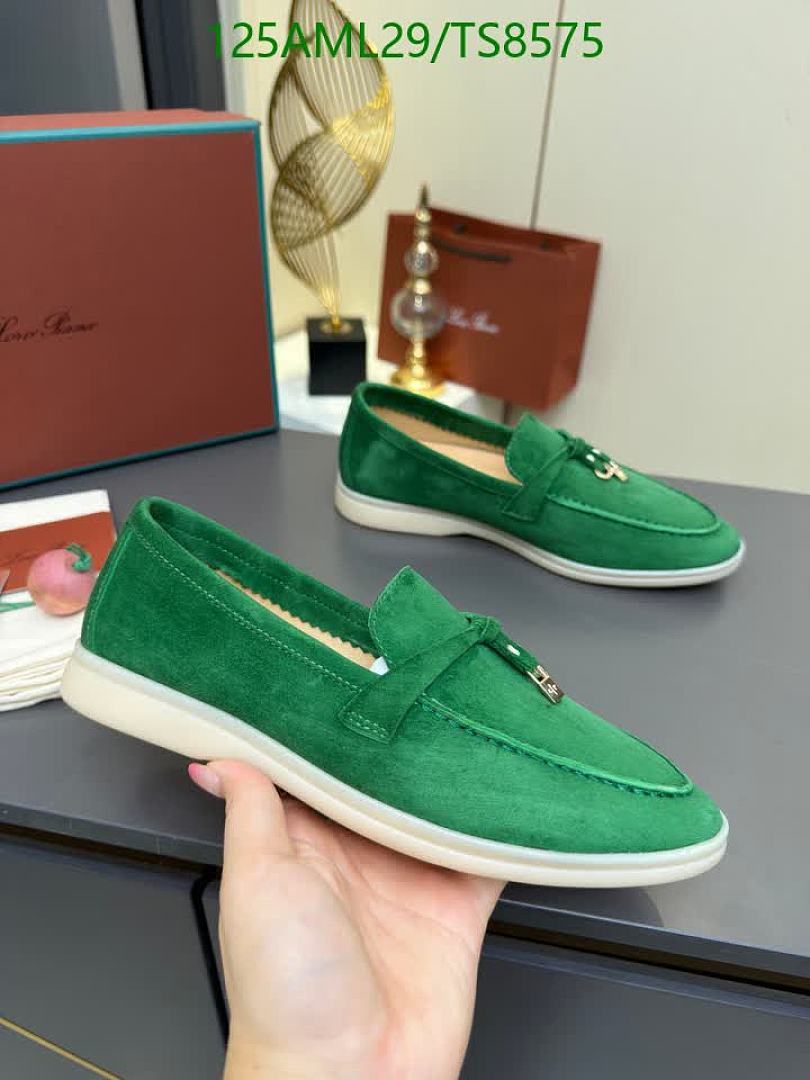 Loro Piana-Shoes(Women) Code: TS8575 $: 125USD