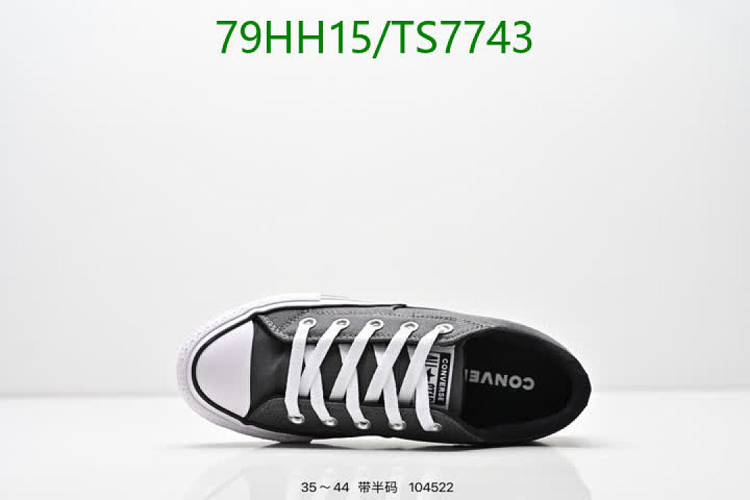 Converse-Shoes(Men) Code: TS7743 $: 79USD