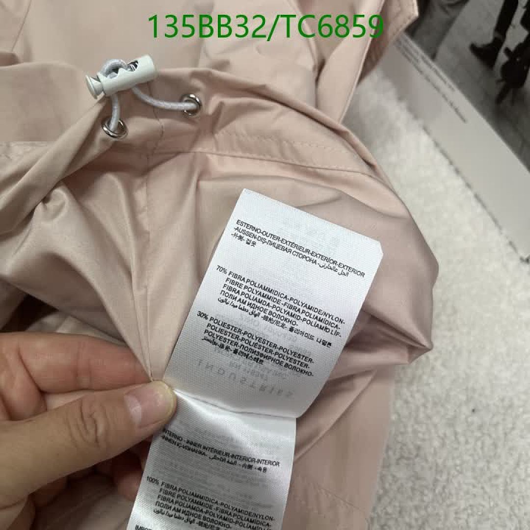 Moncler-Clothing Code: TC6859 $: 135USD
