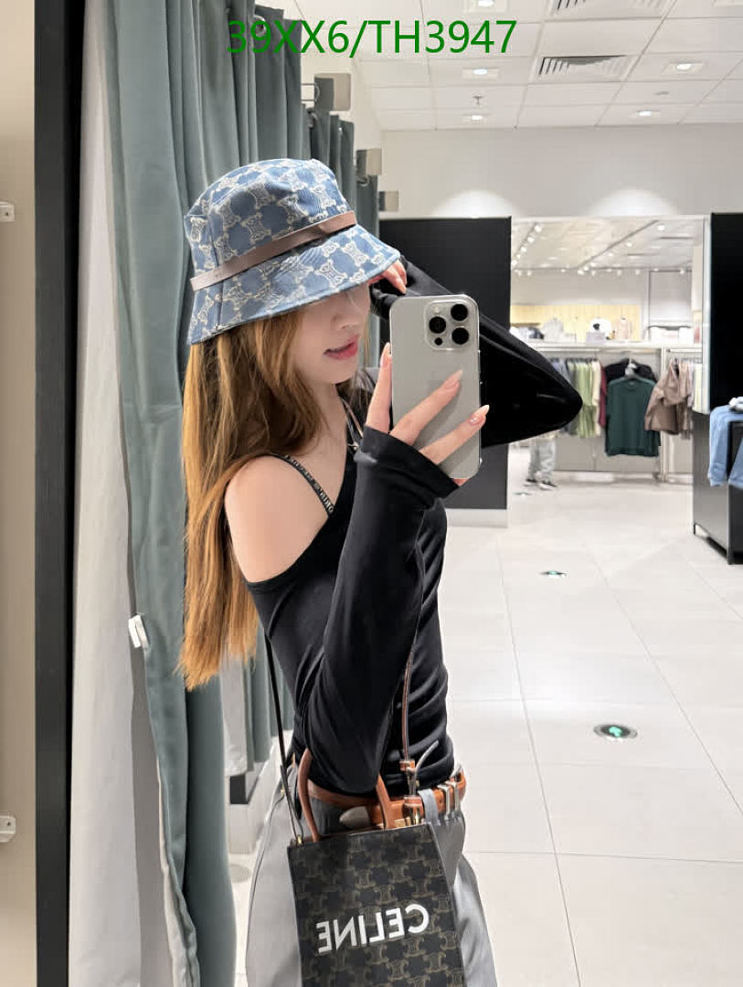 Celine-Hats Code: TH3947 $: 39USD
