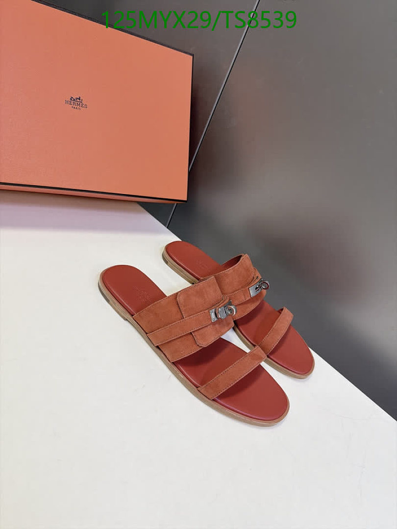 Hermes-Shoes(Women) Code: TS8539 $: 125USD
