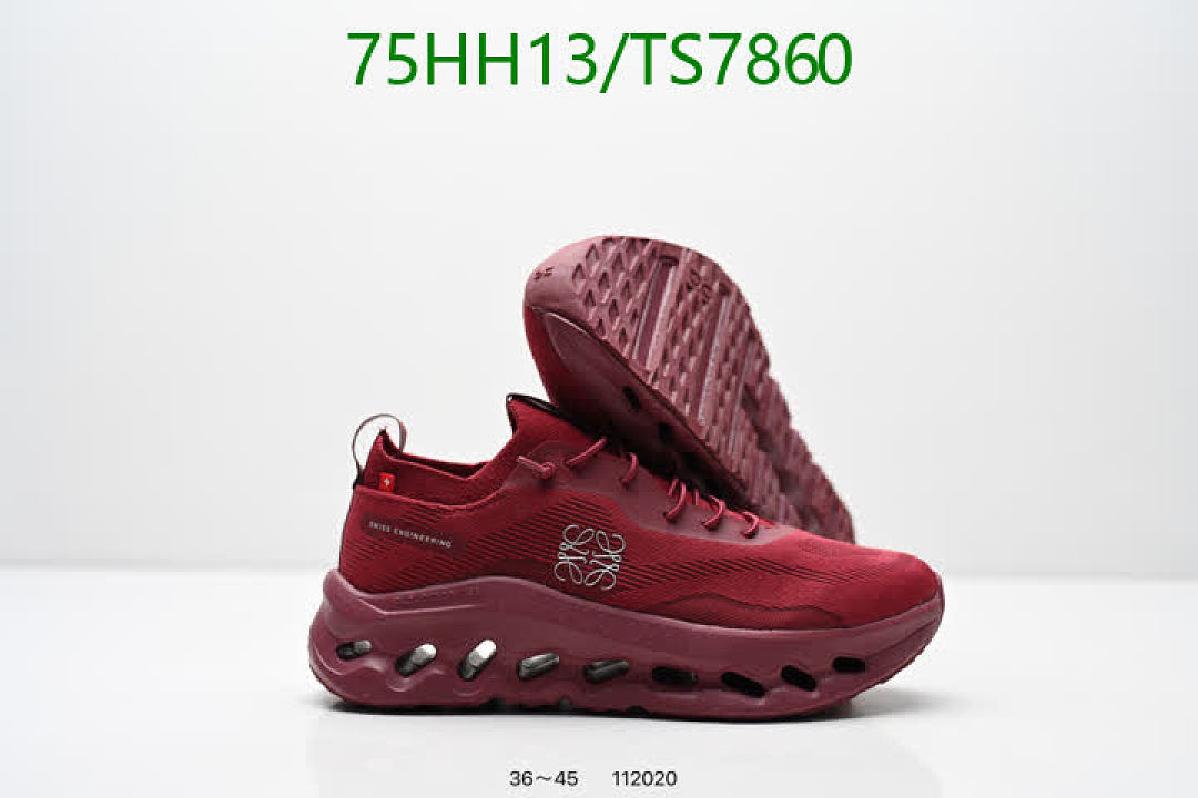 Loewe-Shoes(Men) Code: TS7860 $: 75USD