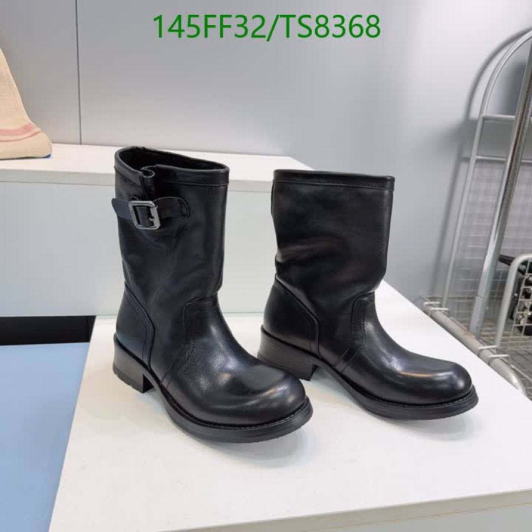 Prada-Shoes(Women) Code: TS8368 $: 145USD