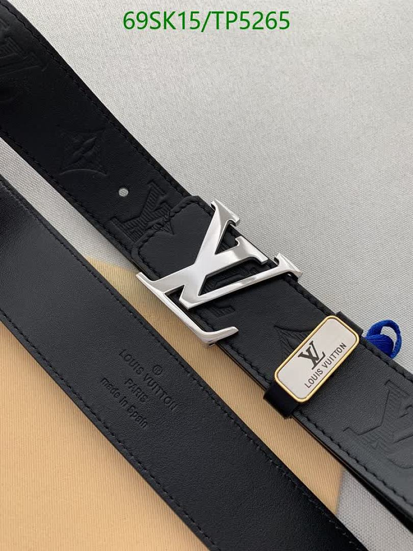 LV-Belts Code: TP5265 $: 69USD