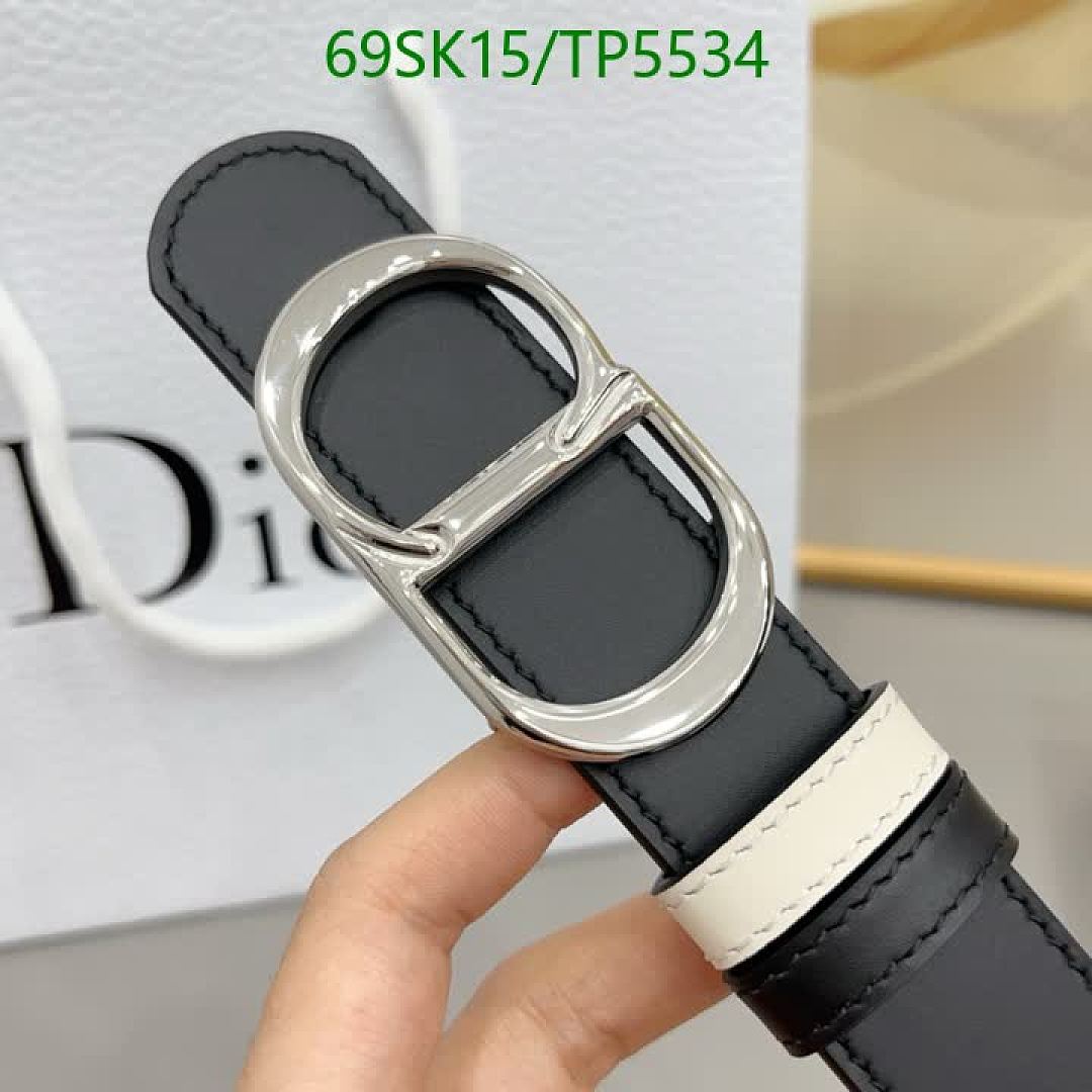 Dior-Belts Code: TP5534 $: 69USD