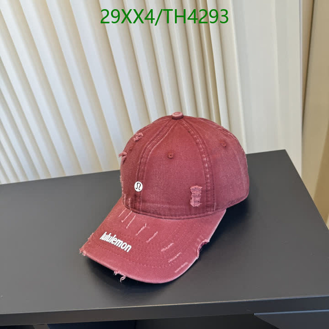 Lululemon-Hats Code: TH4293 $: 29USD