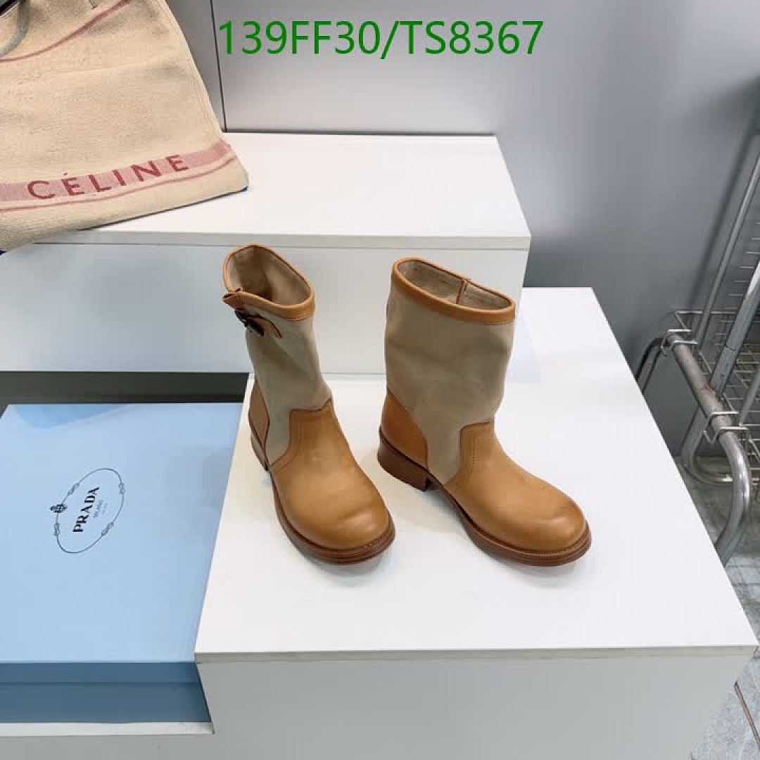Prada-Shoes(Women) Code: TS8367 $: 139USD