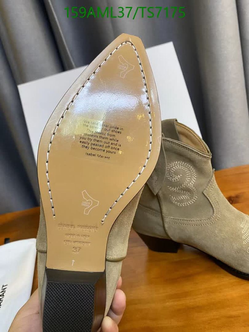 Isabel Marant-Shoes(Women) Code: TS7175 $: 159USD