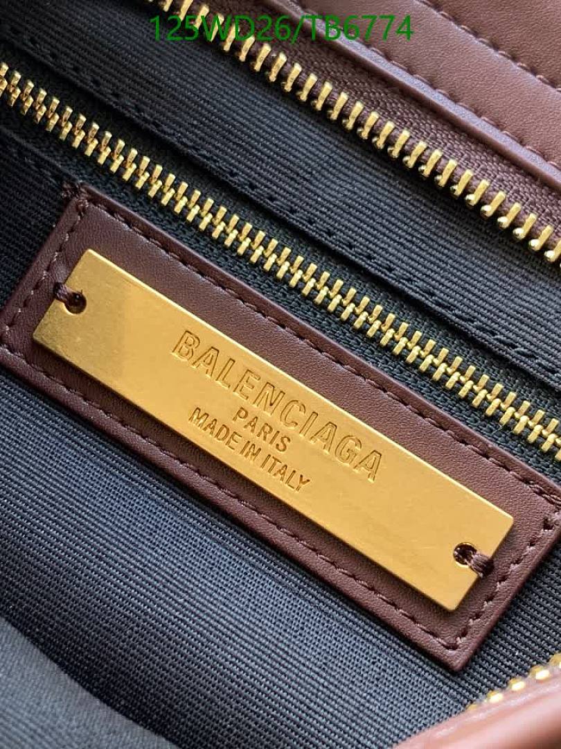 Balenciaga-Bags(4A) Code: TB6774
