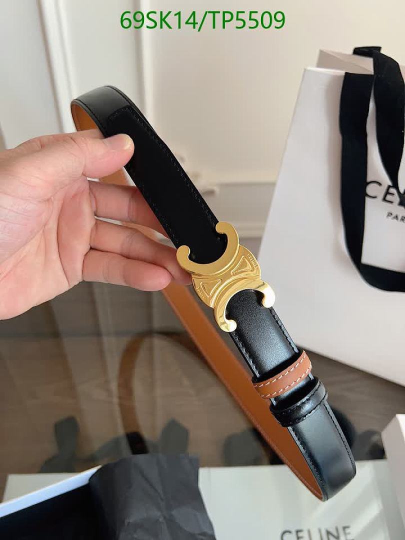 Celine-Belts Code: TP5509 $: 69USD