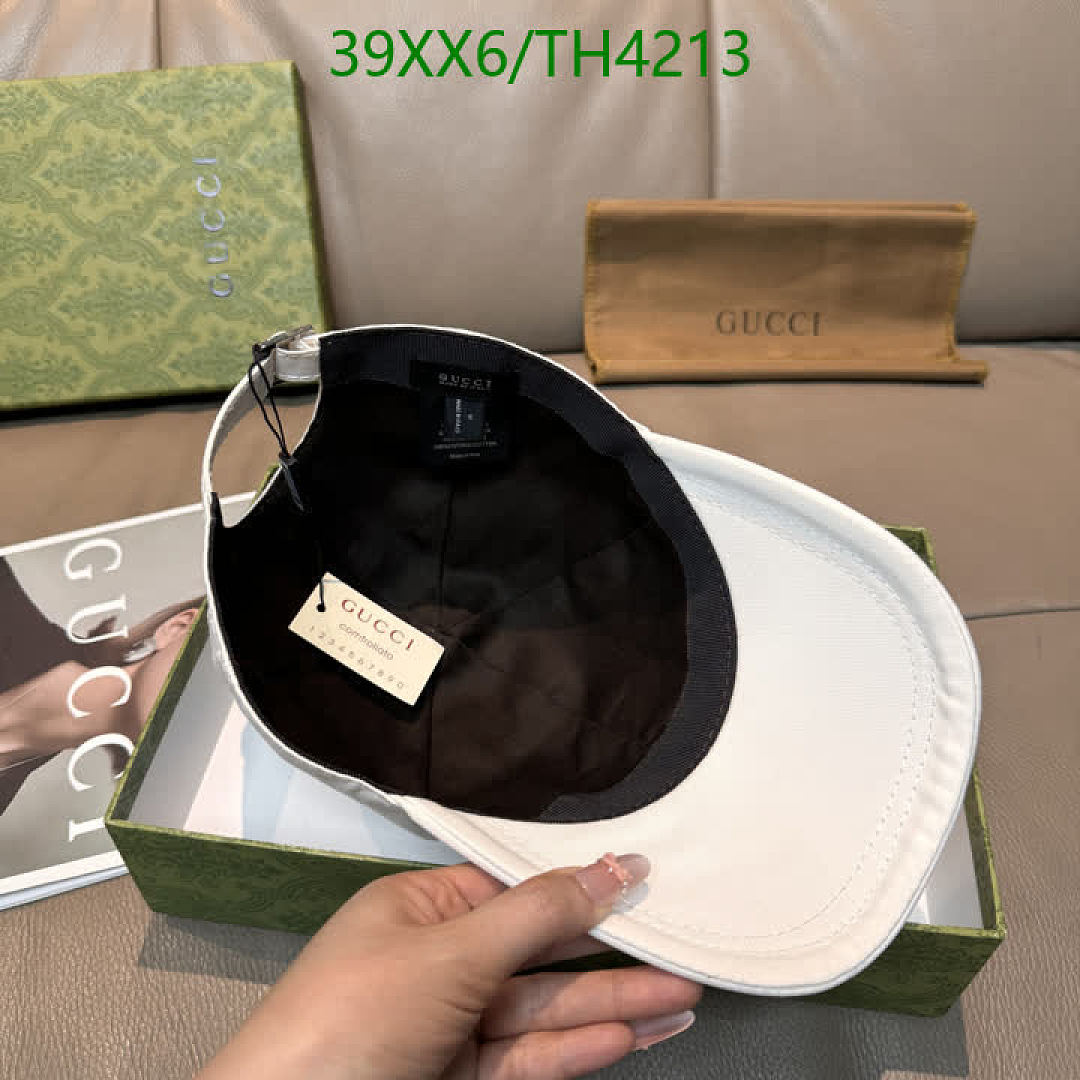 Gucci-Hats Code: TH4213 $: 39USD