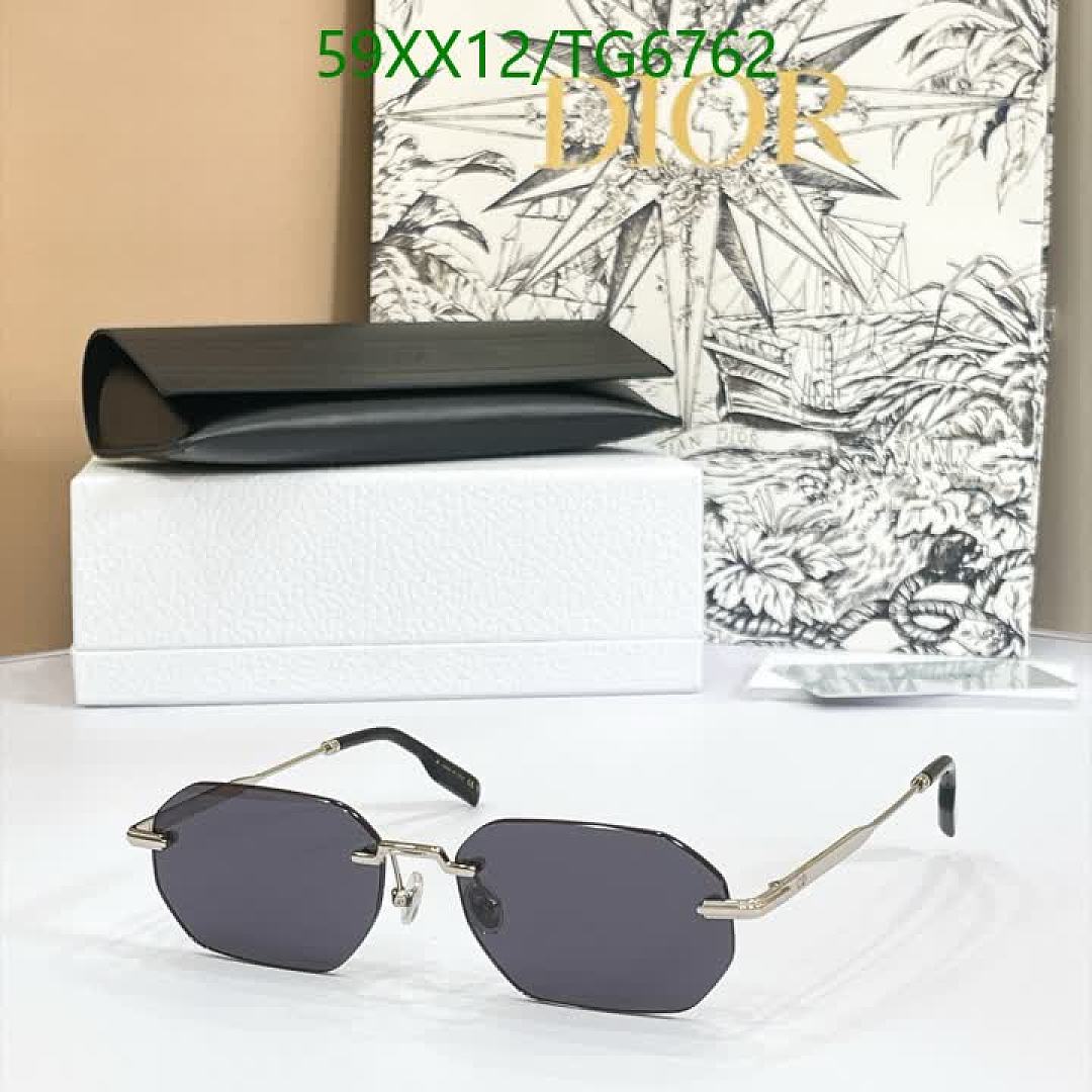 Dior-Glasses Code: TG6762 $: 59USD