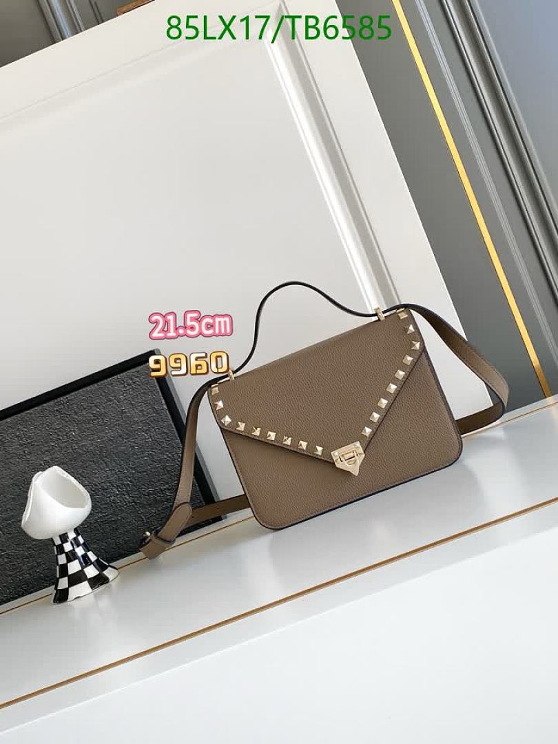 Valentino-Bags(4A) Code: TB6585 $: 85USD