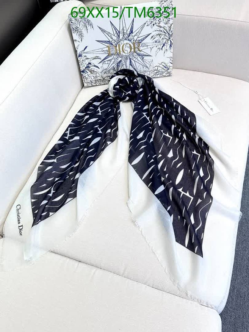 Dior-Scarves Code: TM6351 $: 69USD