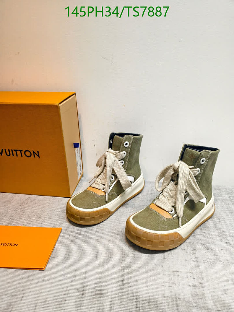 LV-Shoes(Men) Code: TS7887 $: 145USD
