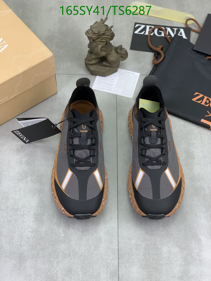 Zegna-Shoes(Men) Code: TS6287 $: 165USD