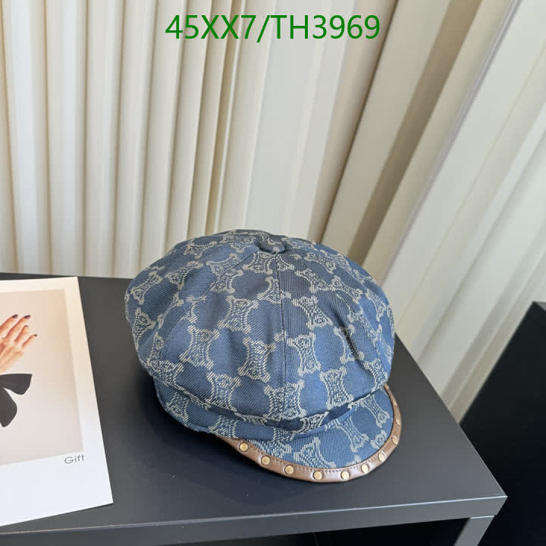 Celine-Hats Code: TH3969 $: 45USD
