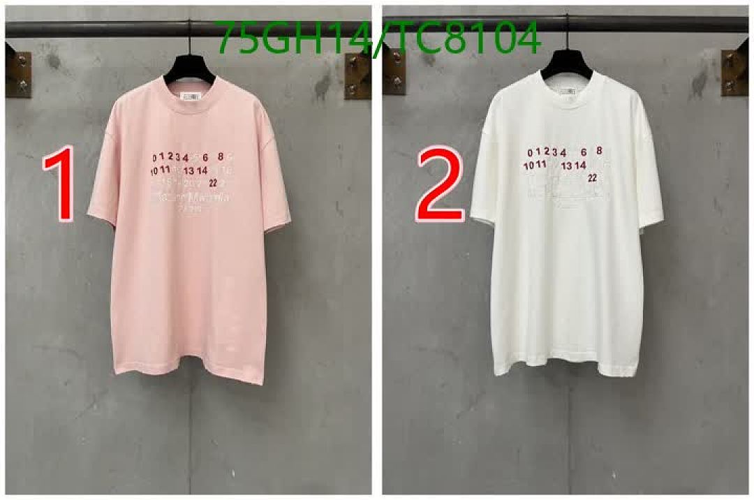 Maison Margiela-Clothing Code: TC8104 $: 75USD