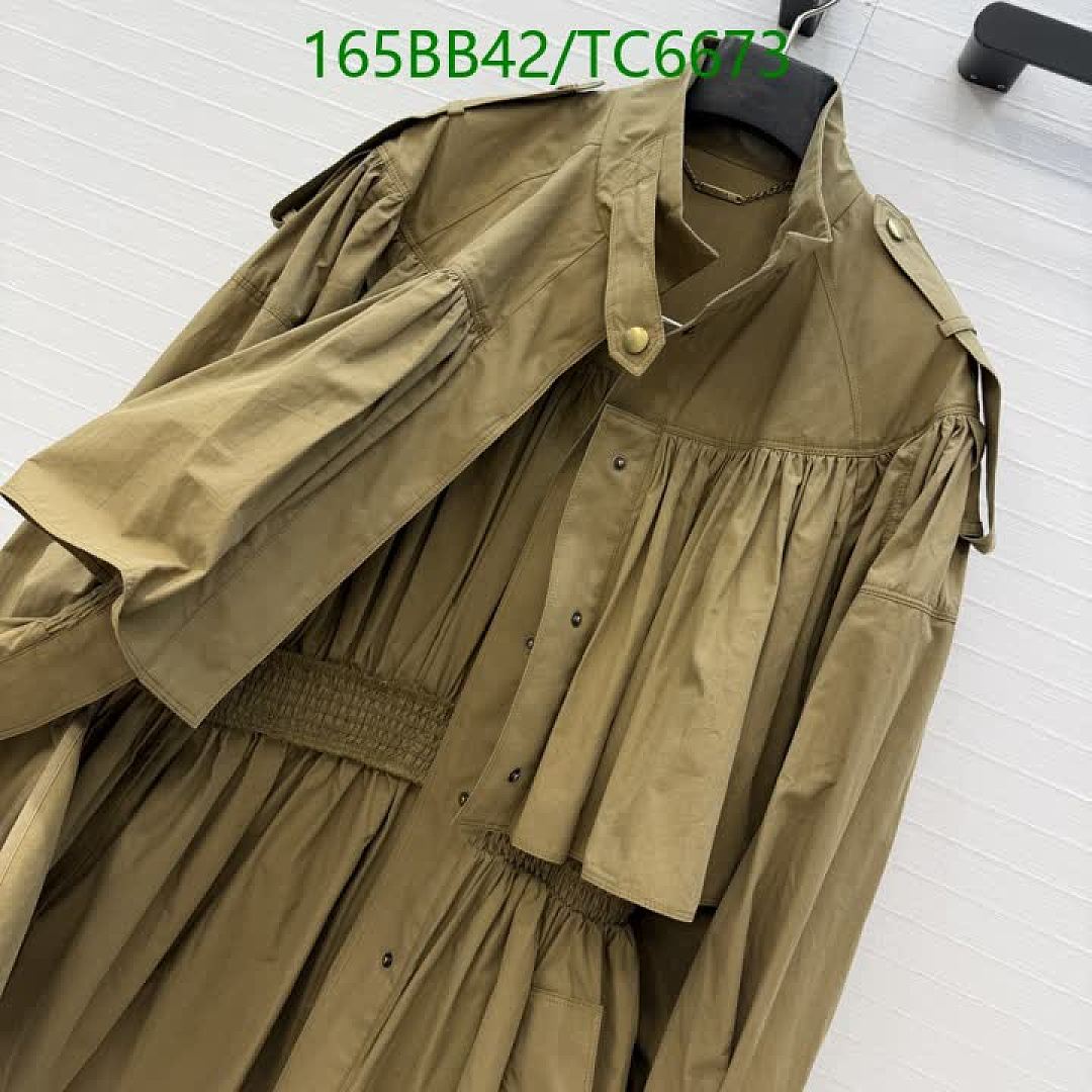 Chole-Clothing Code: TC6673 $: 165USD