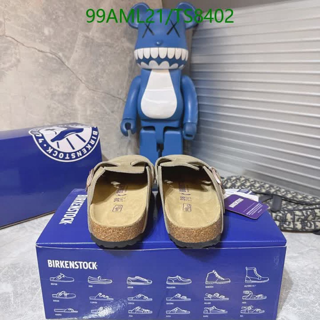 Birkenstock-Shoes(Men) Code: TS8402 $: 99USD